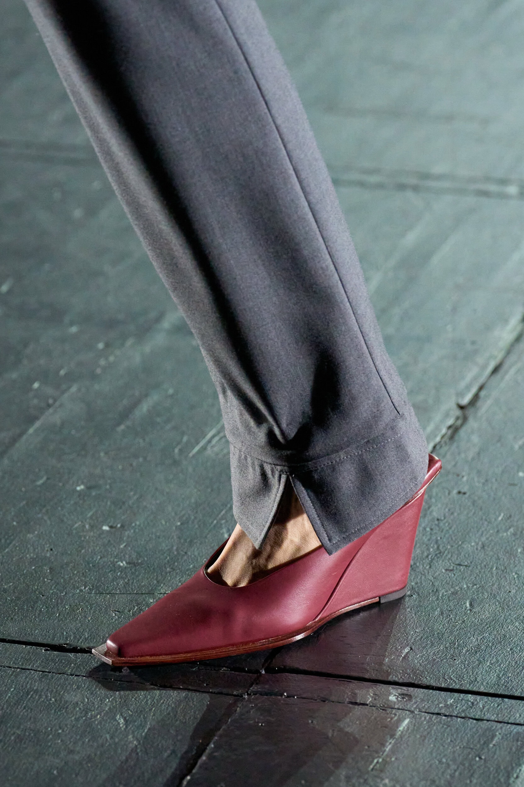 Zomer Fall 2026 Fashion Show Details