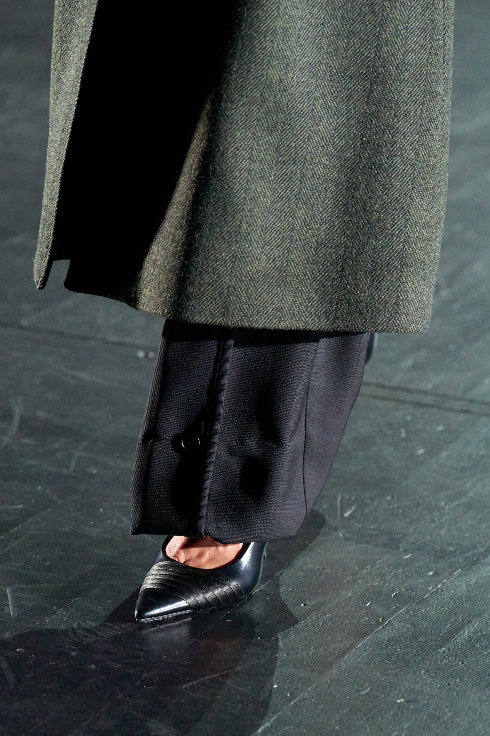 Zomer Fall 2026 Fashion Show Details