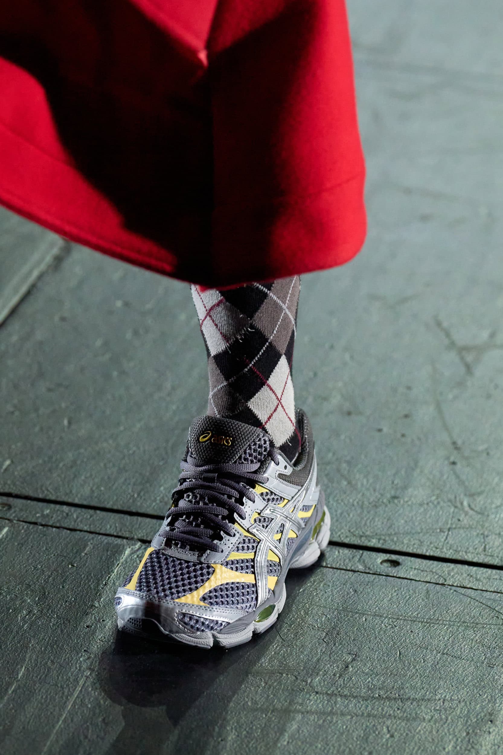 Zomer Fall 2026 Fashion Show Details