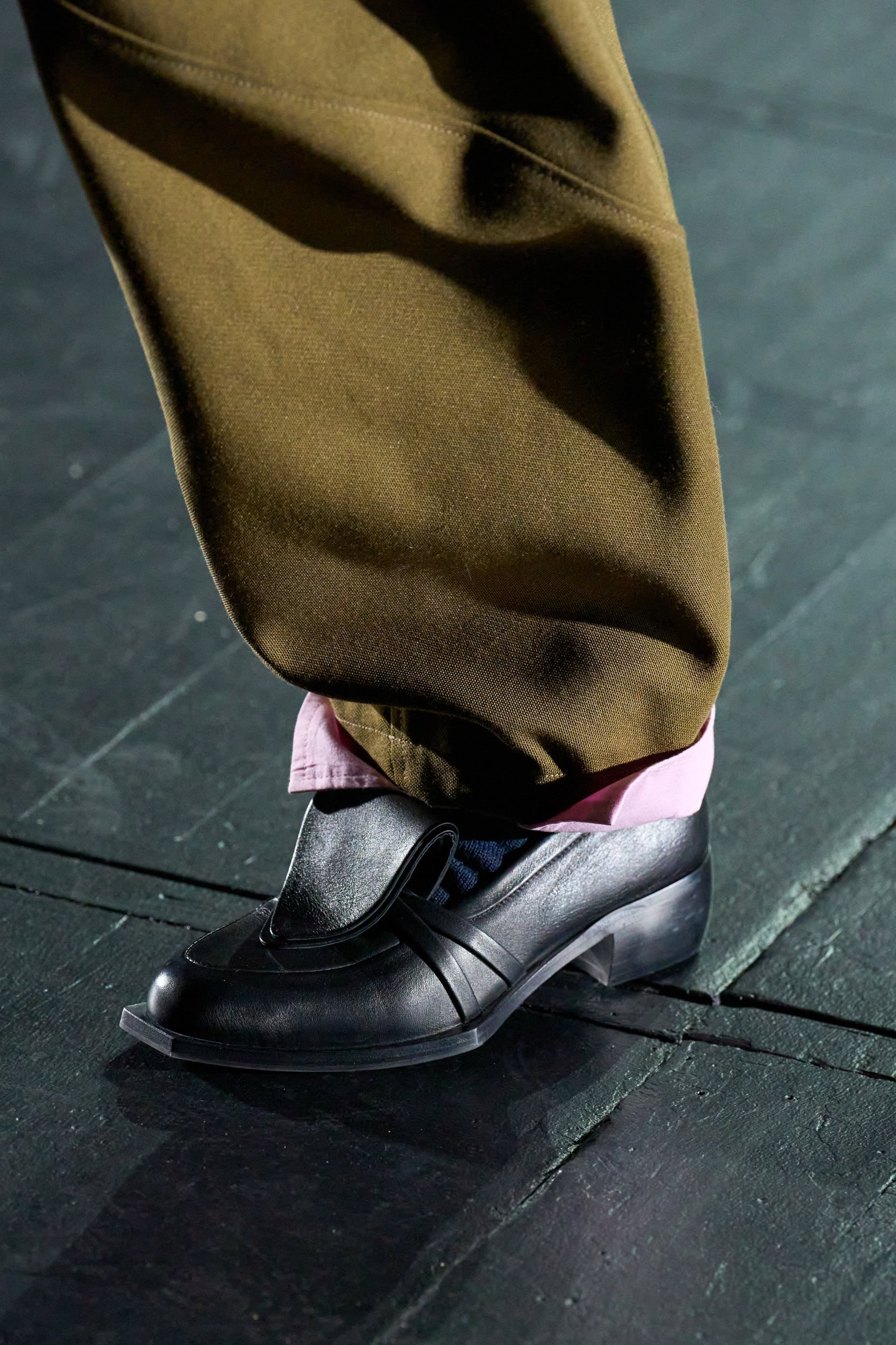 Zomer Fall 2026 Fashion Show Details