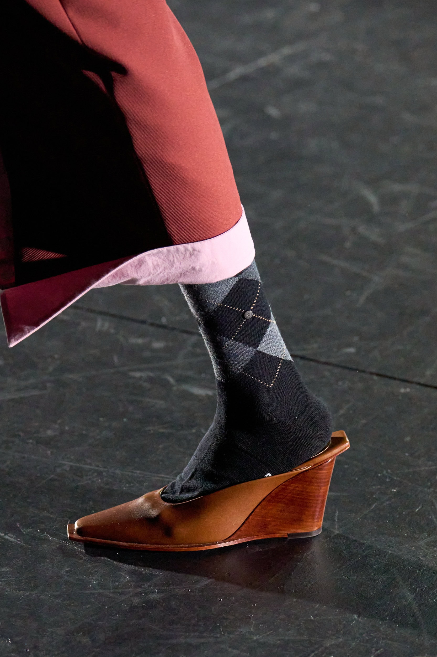 Zomer Fall 2026 Fashion Show Details