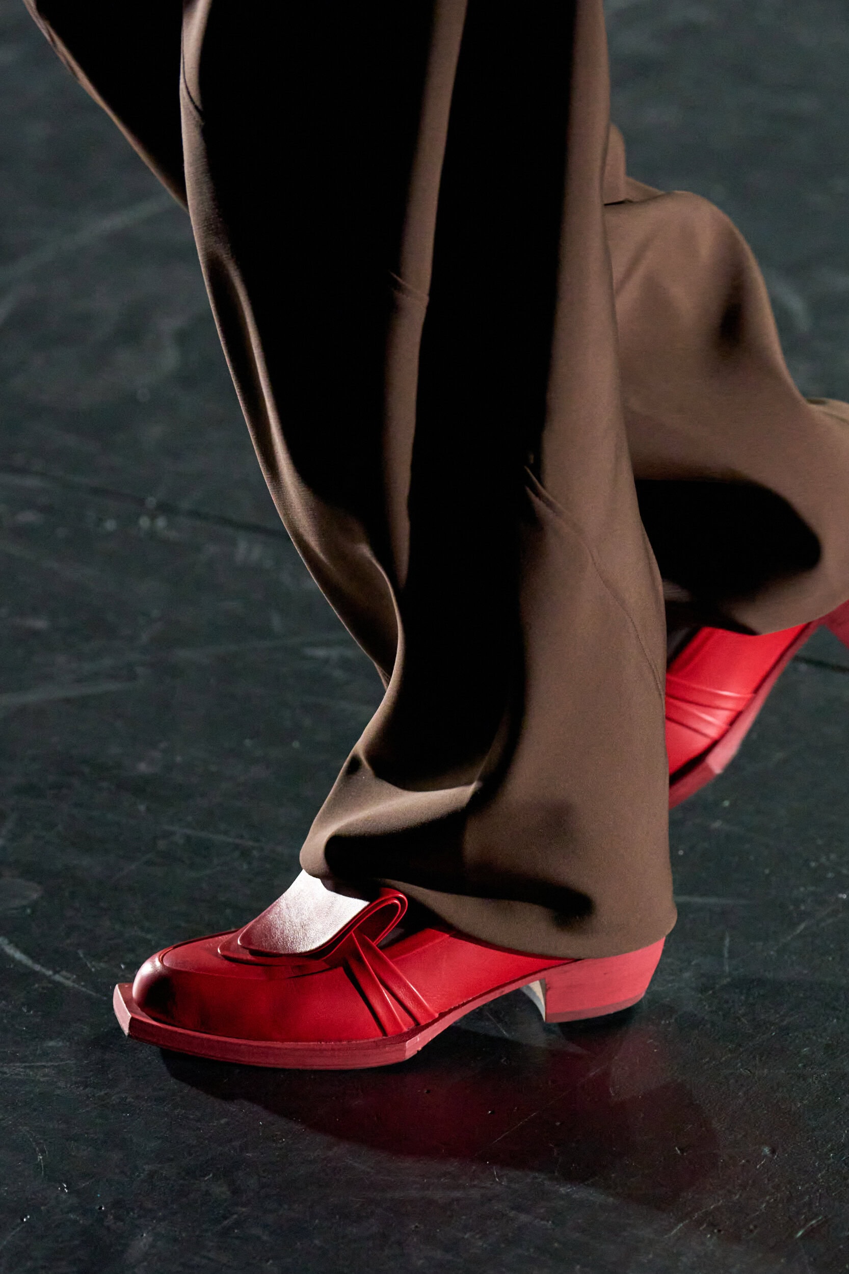 Zomer Fall 2026 Fashion Show Details