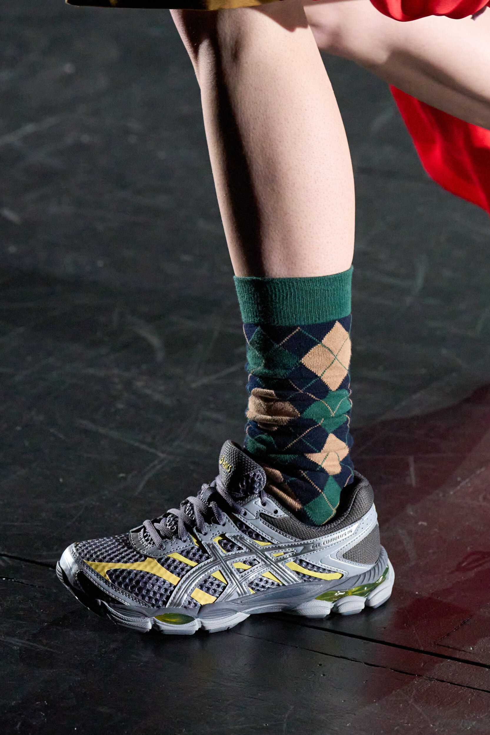 Zomer Fall 2026 Fashion Show Details