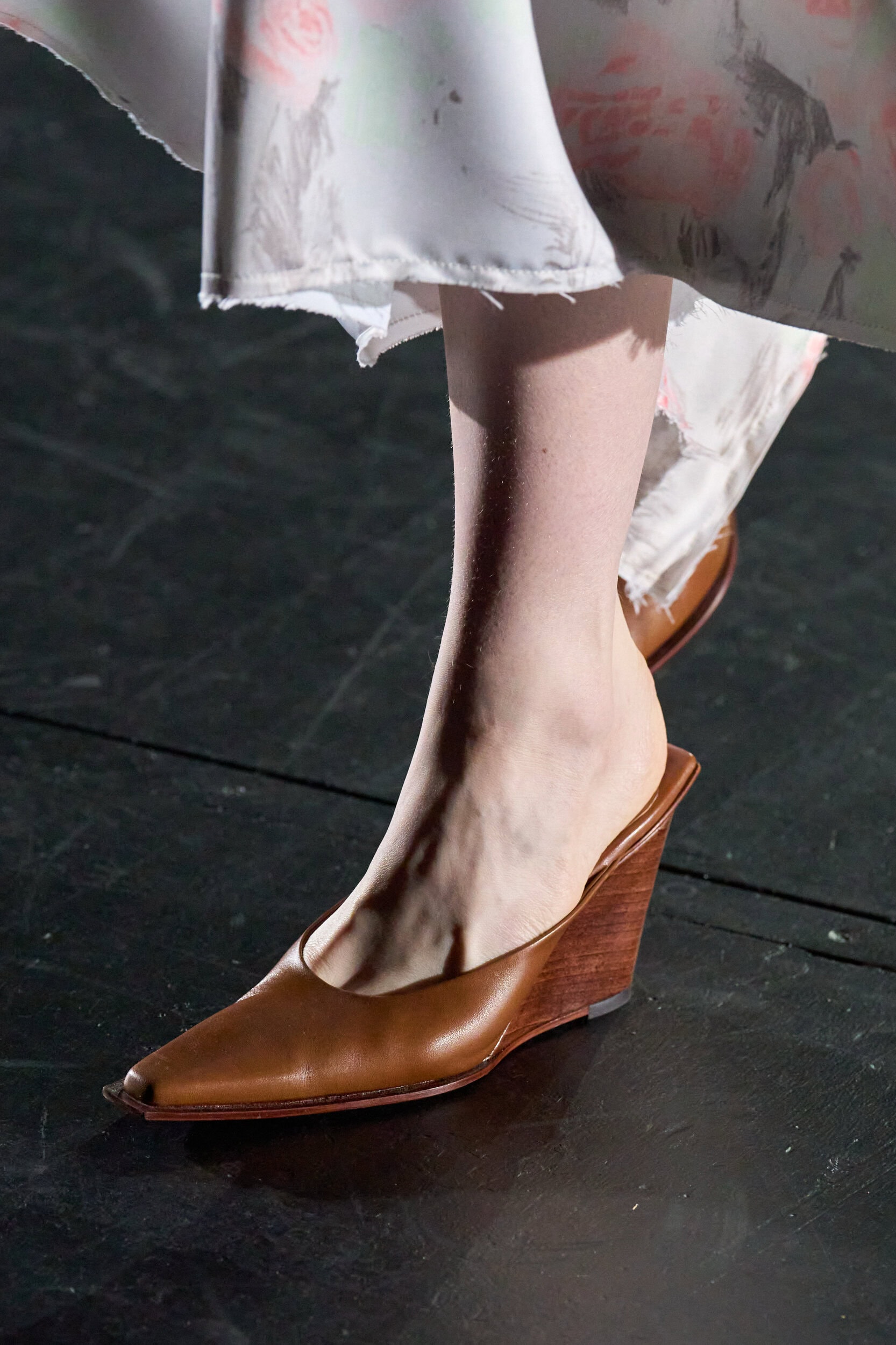 Zomer Fall 2026 Fashion Show Details