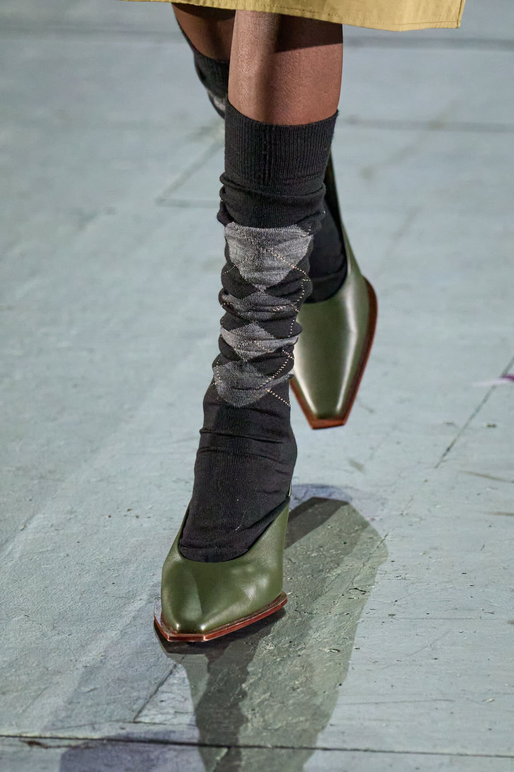 Zomer Fall 2026 Fashion Show Details