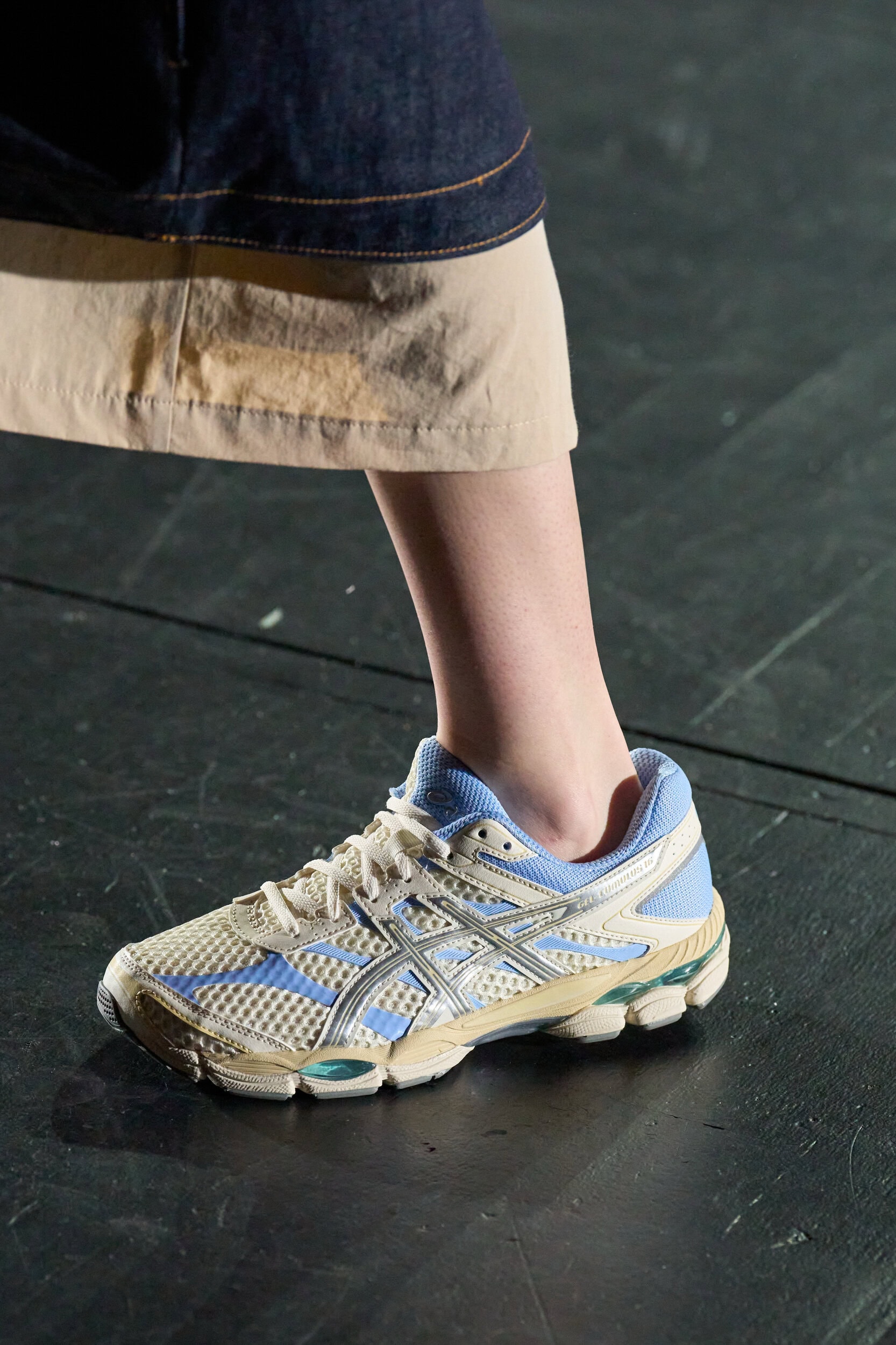 Zomer Fall 2026 Fashion Show Details