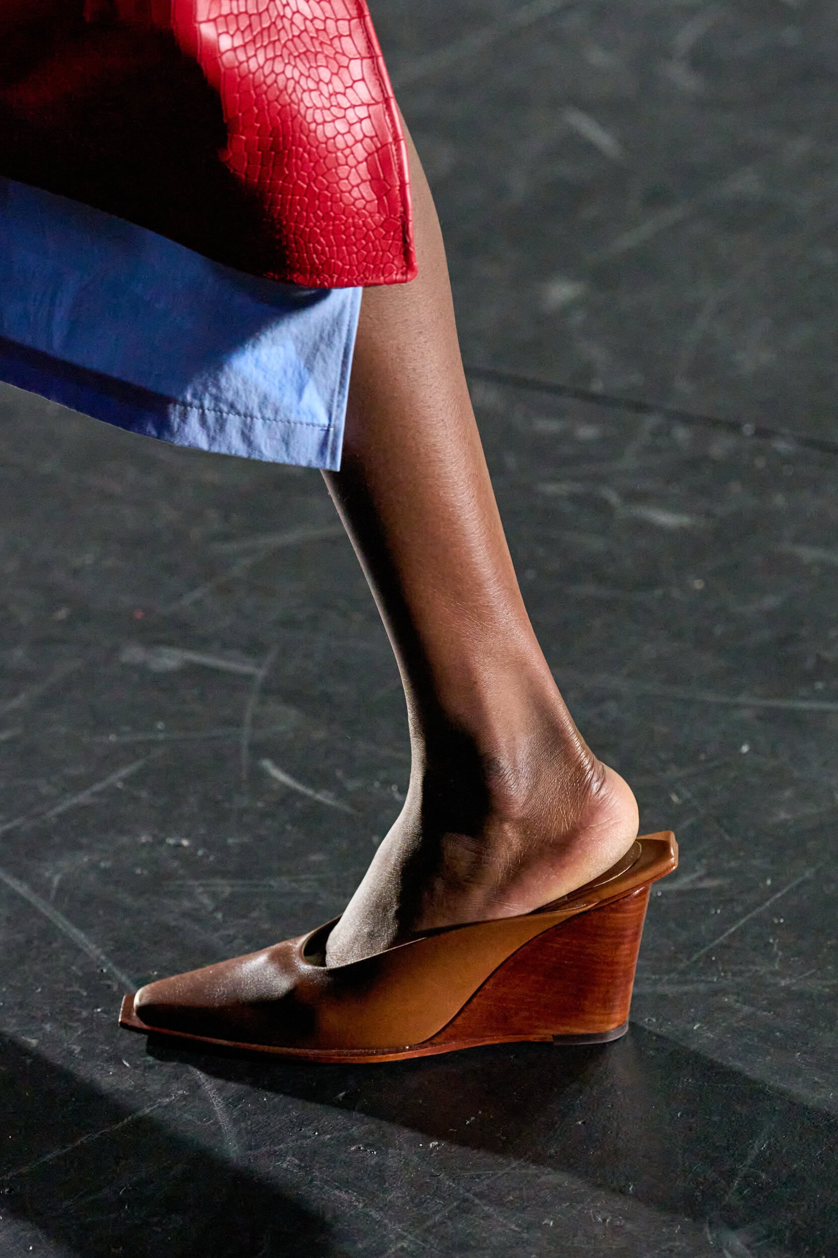 Zomer Fall 2026 Fashion Show Details