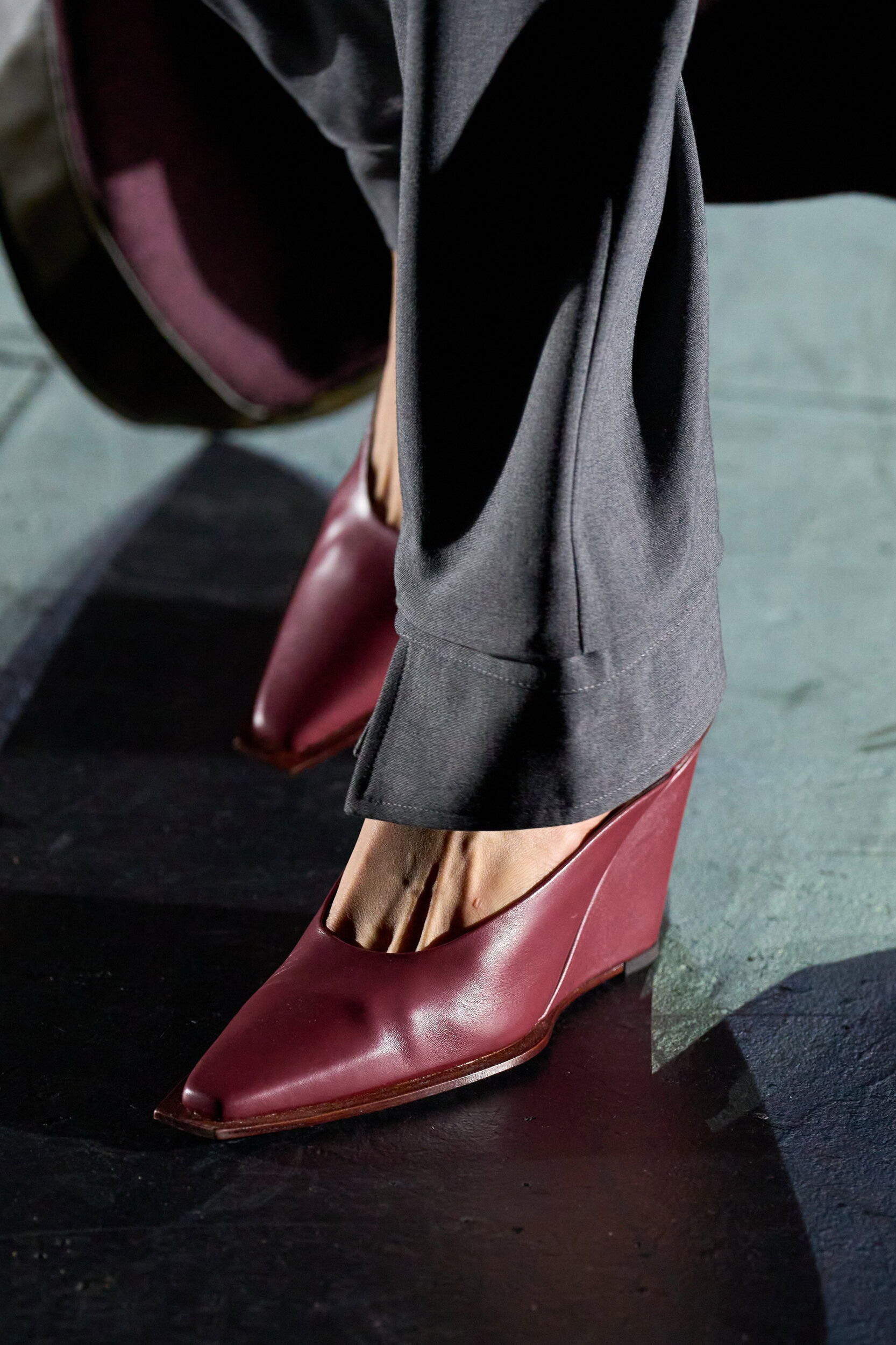 Zomer Fall 2026 Fashion Show Details