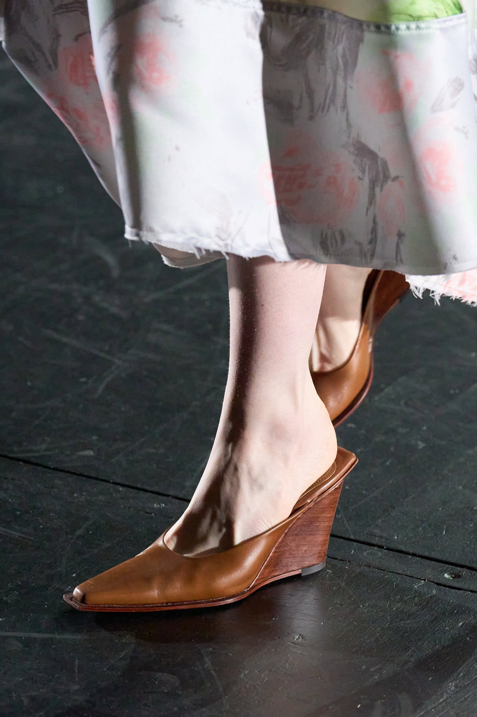 Zomer Fall 2026 Fashion Show Details