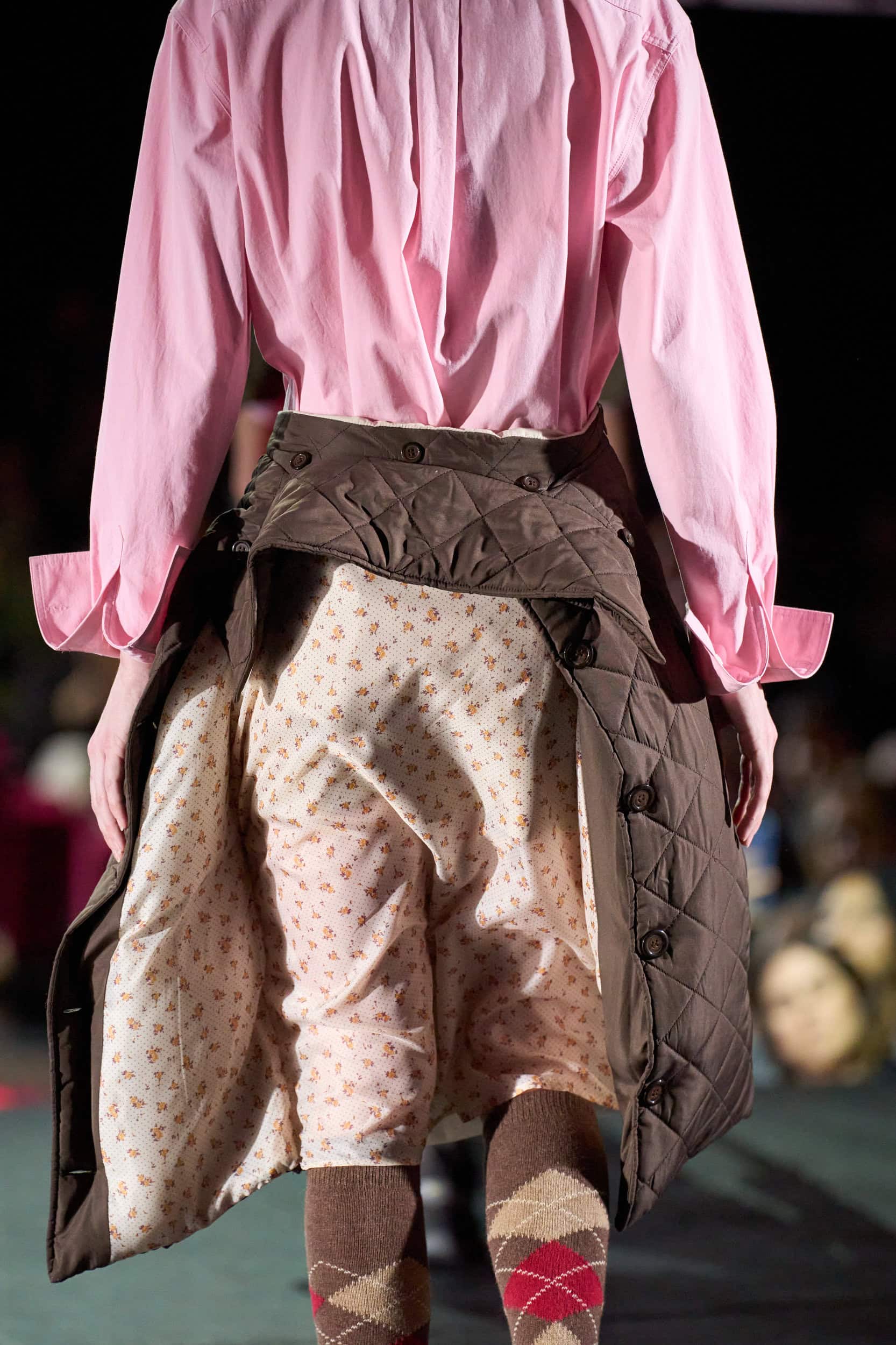 Zomer Fall 2026 Fashion Show Details