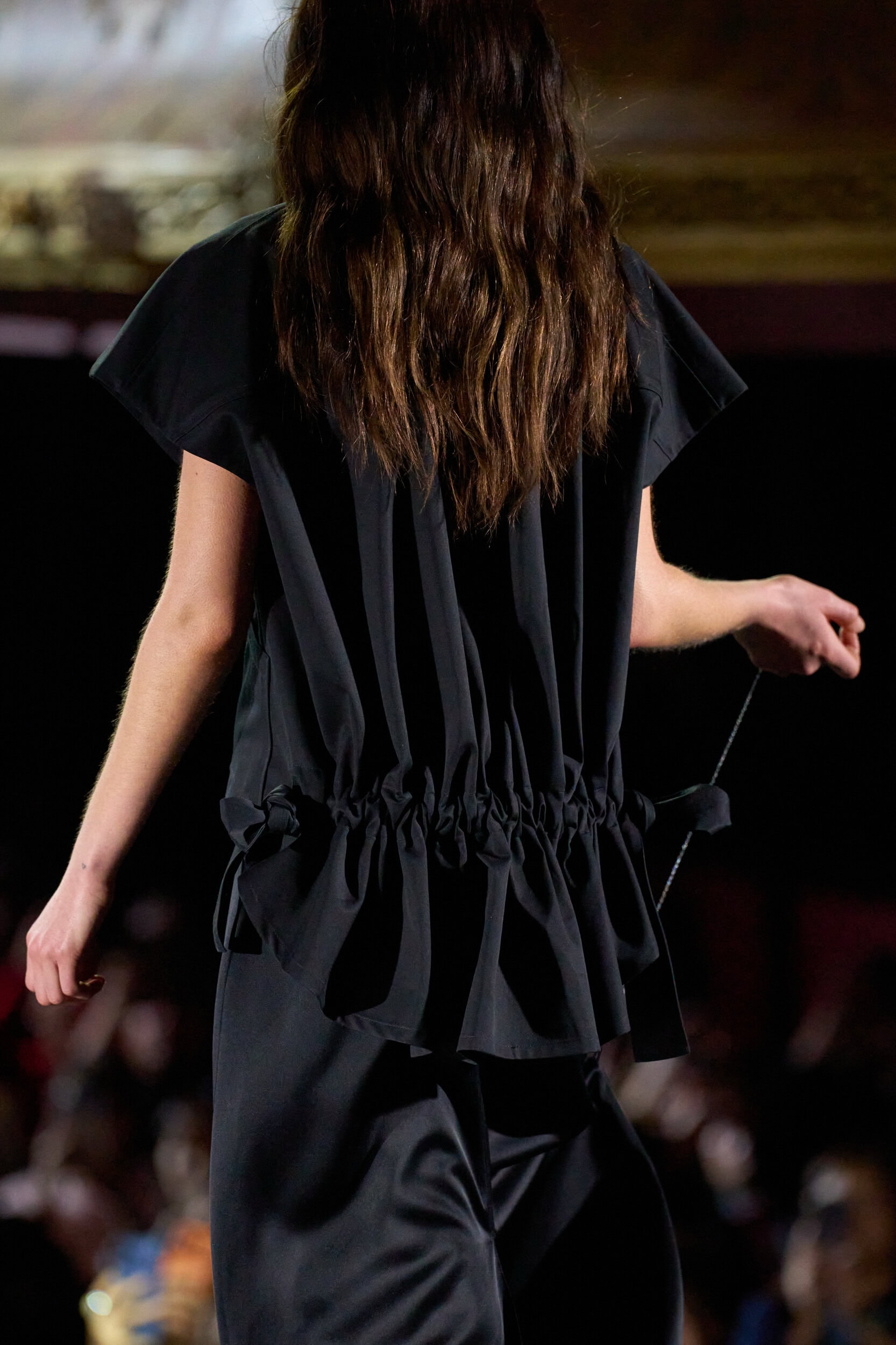 Zomer Fall 2026 Fashion Show Details