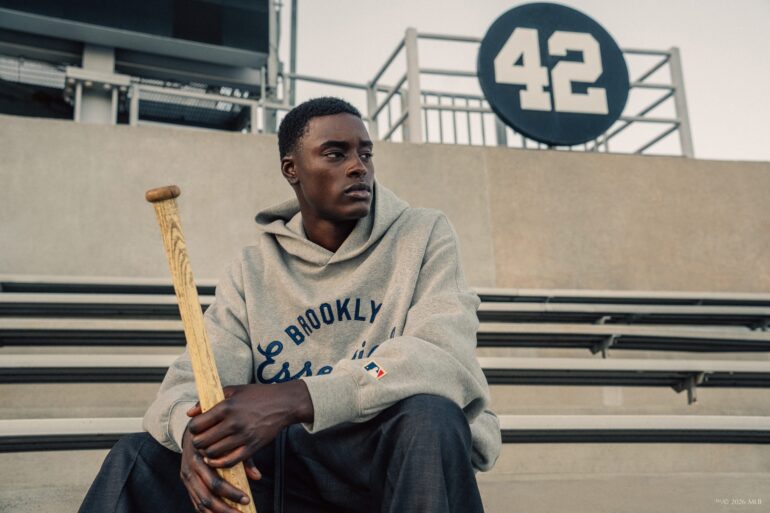 Fear of God Honors Jackie Robinson With New MLB Capsule
