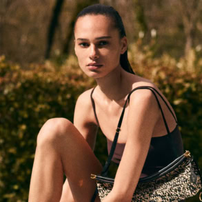 Alaïa Summer Edit 2026 Fashion Ad Campaign