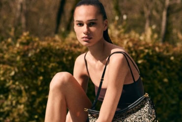 Alaïa Summer Edit 2026 Fashion Ad Campaign