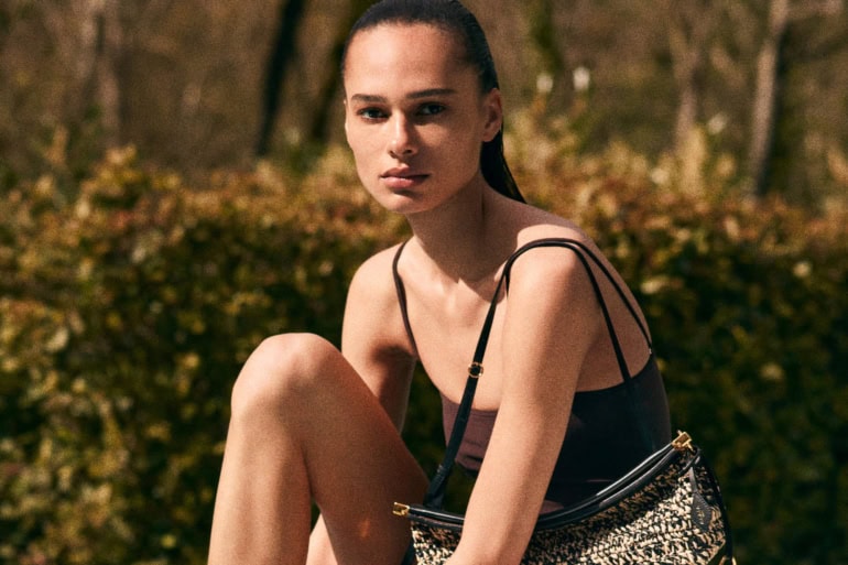 Alaïa Summer Edit 2026 Fashion Ad Campaign