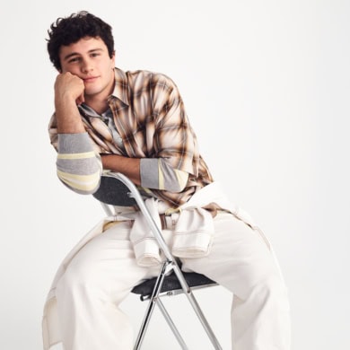 Ami Paris Unveils Spring 2026 Collection With João Neves