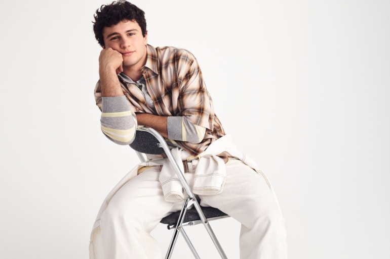 Ami Paris Unveils Spring 2026 Collection With João Neves