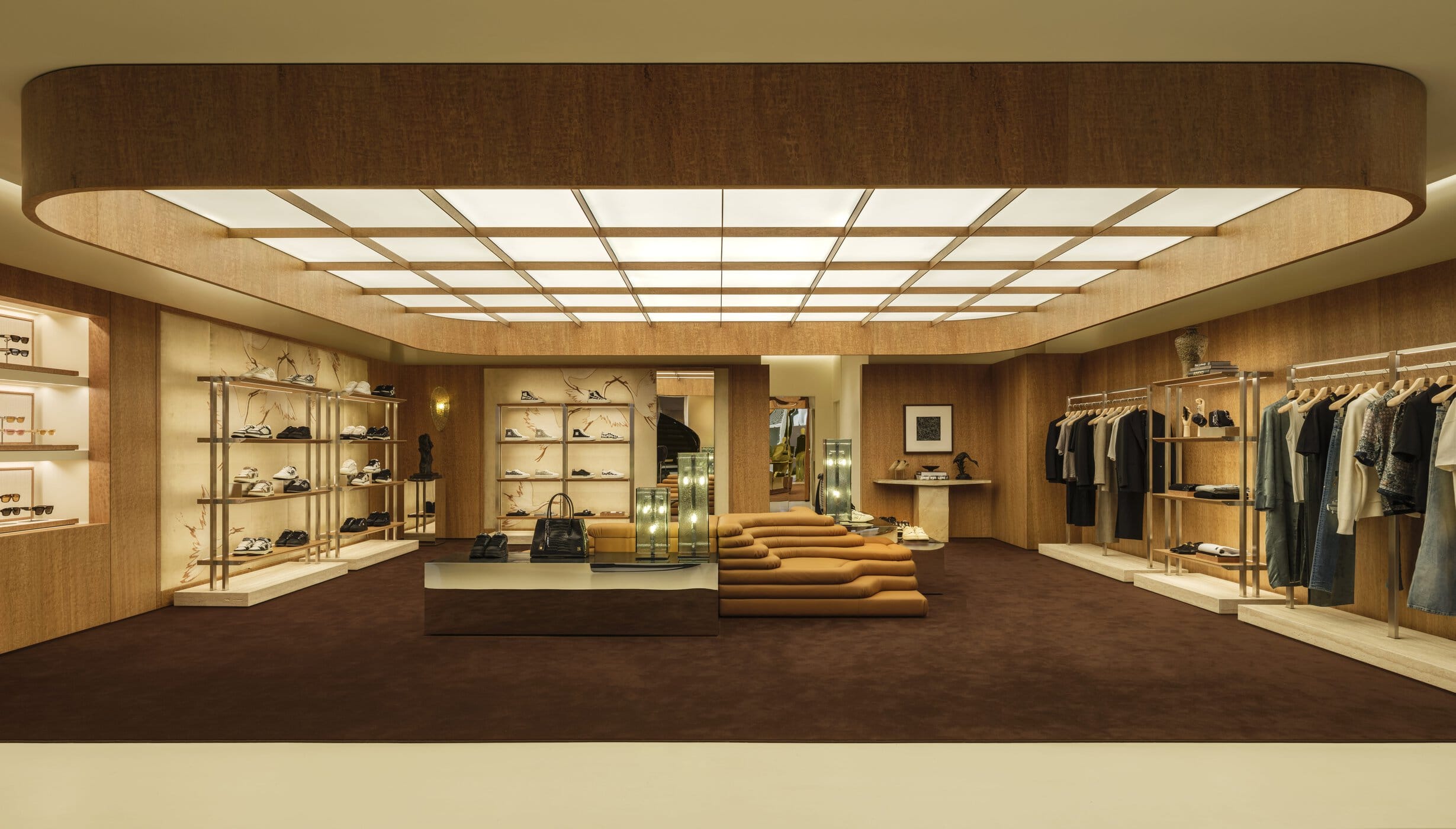 Amiri Opens First London Flagship on New Bond Street