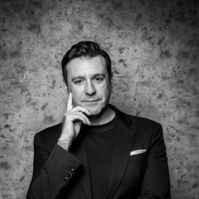 Antonio Achille portrait