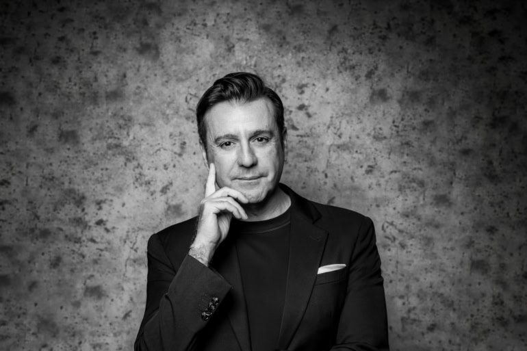 Antonio Achille portrait