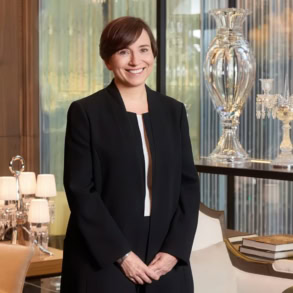 Baccarat Appoints Thais Roda as North America CEO