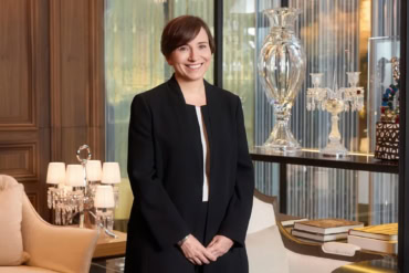 Baccarat Appoints Thais Roda as North America CEO