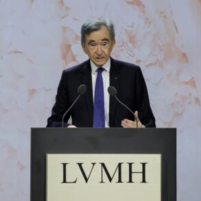 Bernard Arnault - LVMH