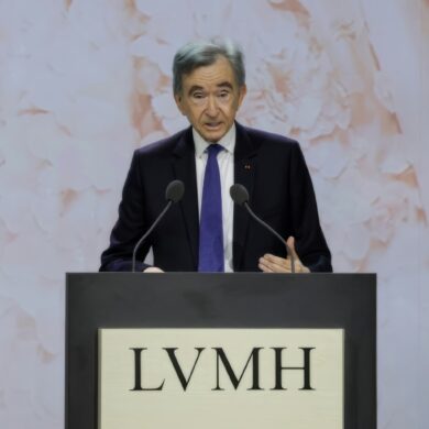 Bernard Arnault - LVMH