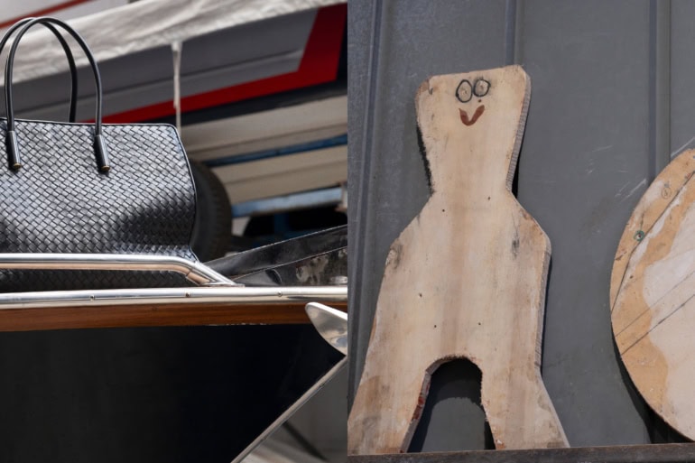 Bottega Veneta Launches “Bottega Veneta for the Arts” With Peter Fraser Photo Series