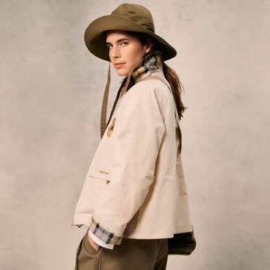 British Fashion Council and Barbour Launch New Scholarship