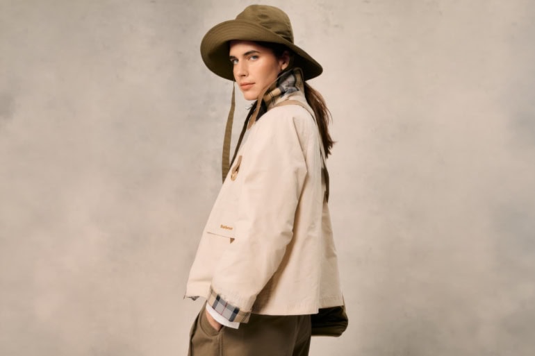 British Fashion Council and Barbour Launch New Scholarship