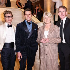 Brunello Cucinelli Premieres Documentary at Lincoln Center Gala