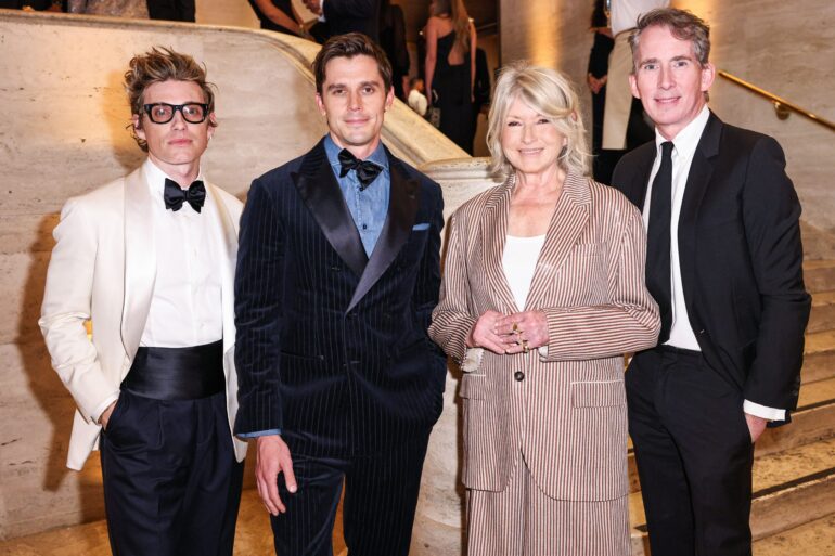 Brunello Cucinelli Premieres Documentary at Lincoln Center Gala