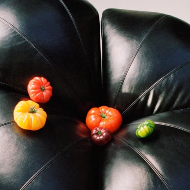 Chloé Reissues Tomato Chair With Poltronova During Milan Design Week 2026