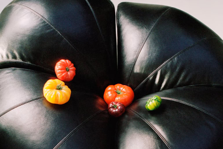 Chloé Reissues Tomato Chair With Poltronova During Milan Design Week 2026