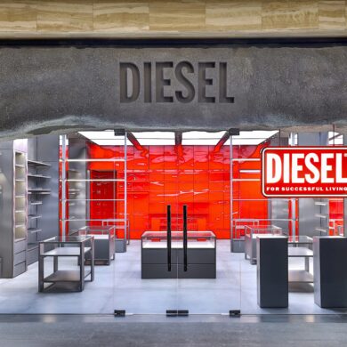 Diesel Expands Mexico Presence With Guadalajara Store
