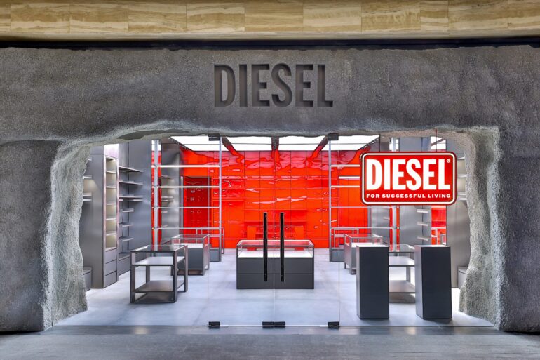 Diesel Expands Mexico Presence With Guadalajara Store