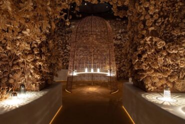 Dior Maison and Noé Duchaufour-Lawrance Unveil New Corolle Lamps