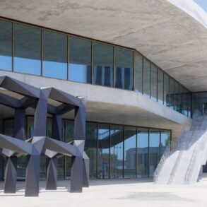 Dior to Stage Cruise 2027 Show at LACMA