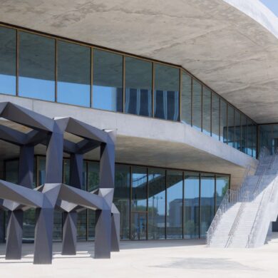 Dior to Stage Cruise 2027 Show at LACMA