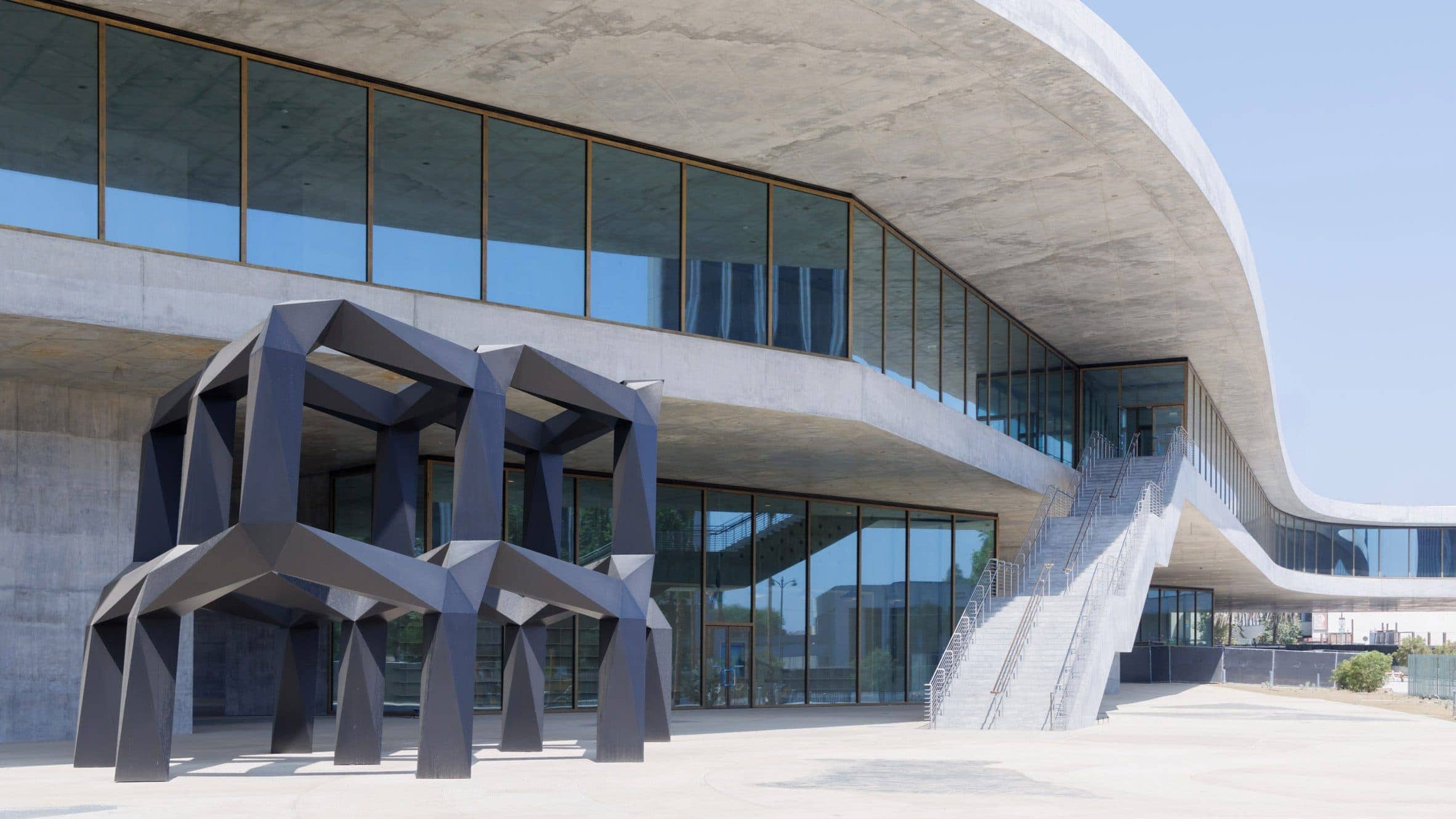 Dior to Stage Cruise 2027 Show at LACMA