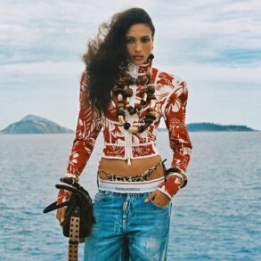 Dsquared2 Summer Ad Campaign