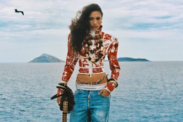 Dsquared2 Summer Ad Campaign