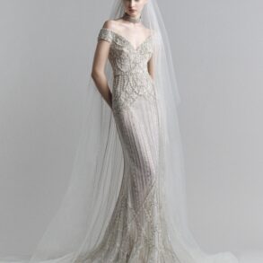 Elie Saab Bridal Spring 2027 RTW Collection