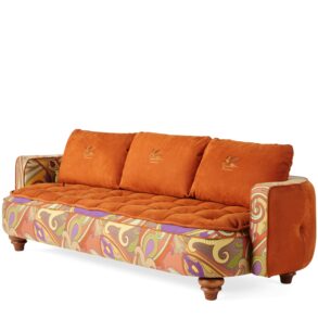Etro Home Interiors Unveils “Etro Ornamenta” Collection at Salone del Mobile 2026