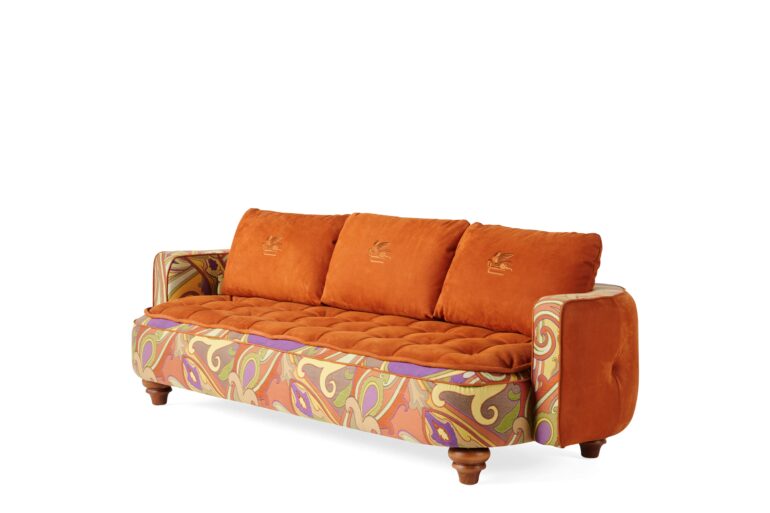 Etro Home Interiors Unveils “Etro Ornamenta” Collection at Salone del Mobile 2026
