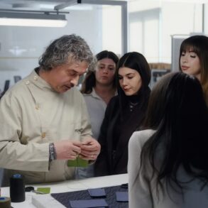 Grand Tour Documentary Explores Future of Made in Italy