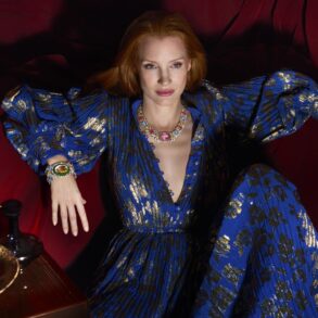 Gucci High Jewelry Spring 2026 Ad Campaign