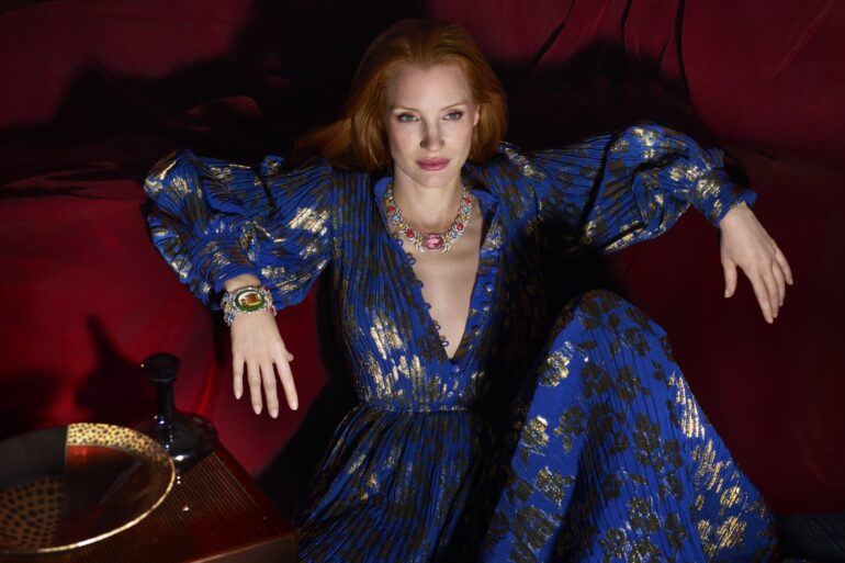 Gucci High Jewelry Spring 2026 Ad Campaign