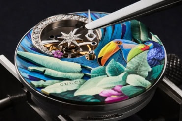Gucci Introduces New High Watchmaking Pieces for 2026